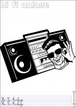 coloriage-chaine-hifi-1